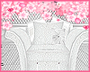 White Armchair