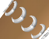Crescent Moon Armband R