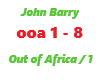 John Barry / Out of