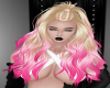 Blond & Pink Orunelle