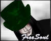 CEM Green Gothic Tophat