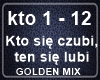 GoldenMix- Kto sie czubi