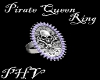 PHV Pirate Ring Silver