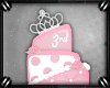 o: Cake 3rd Place