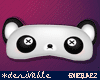 R| Panda Sleeping Mask