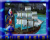 velero galeon Esmeralda