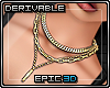 [3D]*Dev* 24K Necklace