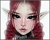 Julietta Dark Red
