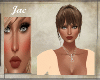 J~SOPHIE BANG BRWN STRKD