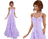 TF* Lilac Romantic Gown
