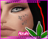 [Pretty Wise Face Tat]
