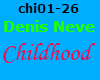 Denis Neve Childhood RUS