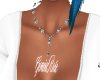 GeminiRose Necklace