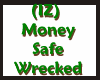 (IZ) Money Safe Wrecked