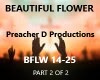 BEAUTIFUL FLOWER  PT 2