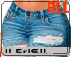 RLL Blue Jean Broken Er