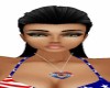 PATRIOCTIC NECKLACE