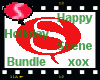 S. Holliday scene bundle