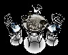 White Wolf table