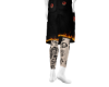 Aries Cargo Smoke Shorts