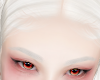 MK White eyebrow