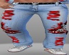Wolf Pack Jeans