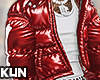 Red puffer