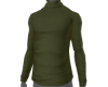 Green Turtleneck