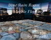 KB: Blue Rain Room