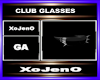 CLUB GLASSES