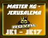 Jerusalema English Mix