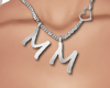 MM necklace