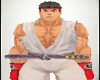 Ryu Street Fighter Av
