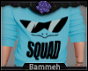 Squirtle Squad Sweater
