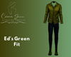 Ed's Green Fit