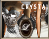 LIZ-Sylver crystal