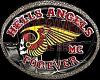{JUP}Hells Angels Banner