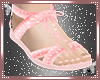 Kid Pink Sandals