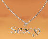 Silver Sexy Necklace