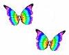 (2) BUTTERFly! Colourful