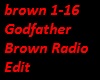 Godfather Brown RadioEdt