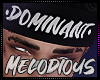 M♪ Dominant Bandana