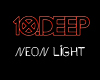 10 deep neon light