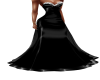 Black Evening Gown
