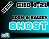 Ghost - Eden ft. Halsey