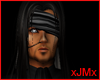 JM Pirate Silk Headband