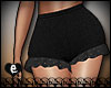 !e! Lace Shorts #3