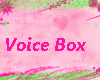(K) voice box child