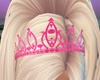 Barbie Pink Crown