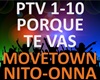 Movetown - Porque Te Vas